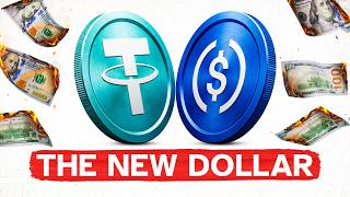 The Truth About the New Dollar: Stablecoins' Rise thumbnail