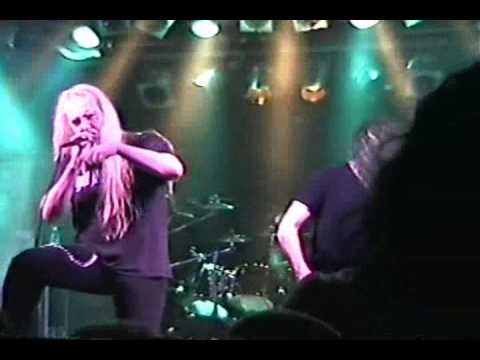 Nevermore - The Seven Tongues Of God (Live @ KB)