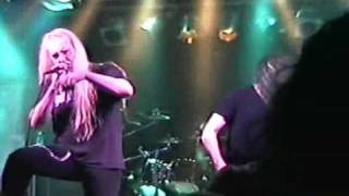 Nevermore - The Seven Tongues Of God (Live @ KB)
