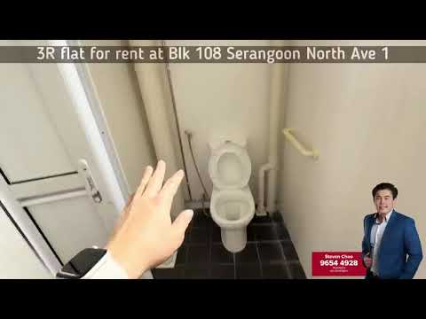 106 Serangoon North Avenue 1, 106 Serangoon North Avenue 1, Hougang / Punggol / Sengkang, 2 Bedrooms, 743 sqft, HDB Flat For Rent, by Steven Choo, 500269198 - PropertyGuru.com.sg