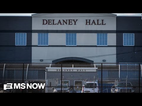 'Just horrible': Rep. Menendez reacts to protester hit by car outside Delaney Hall