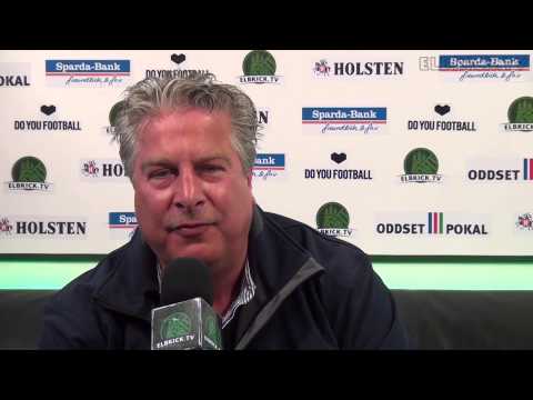 Ansage von Eckhard Ragotzki (Forza Rutsche & HFFG) an den FC La Ola | ELBKICK.TV