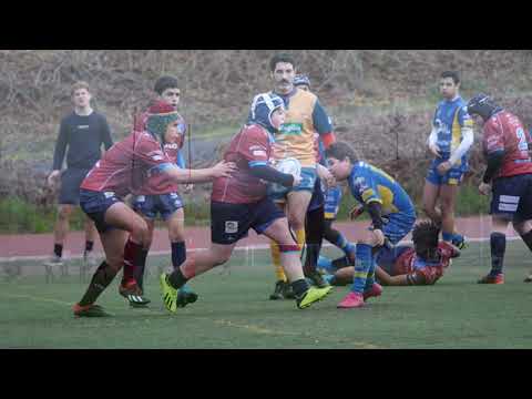 Kaleido Universidade de Vigo RC Sub14, temporada 2019-2020