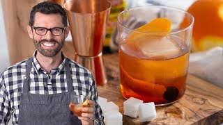 Old Fashioned Cocktail