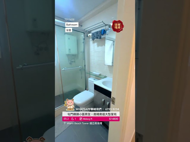 迈亚美海湾 屯门 低层 T011658 售盘
