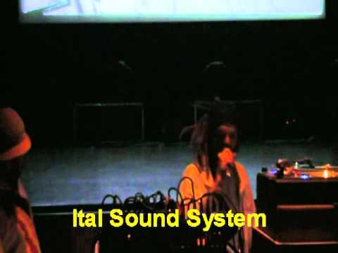 Channel One, FreeDub Sound System, Ital Sound, Ackboo - Toulouse Dub Station #1 - Live Culture Dub