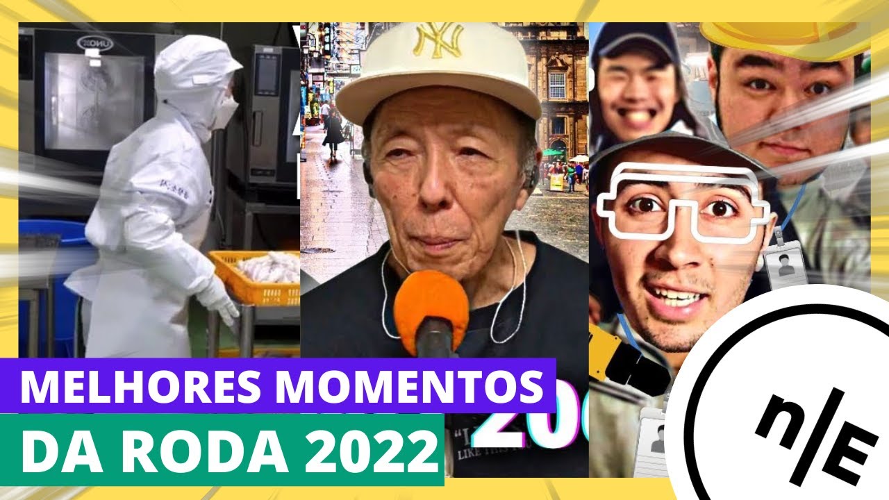 MELHORES MOMENTOS DA RODA EM 2022 (JAPÃO)