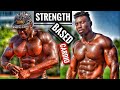 Strength Training and Cardio Workout | Cardio to Burn Fat and Keep Muscle