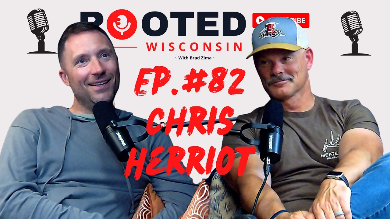 Chris Herriot - State Titles, Education, Photography & the Outdoors - Episode #82