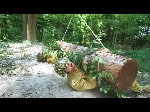 Kung Fu hunters set countless traps and plot against the pursuing Japanese army!