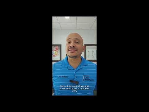 Chiropractic Is Safe for Your Newborn