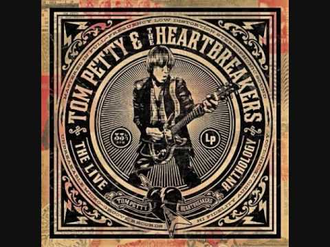 Tom Petty- Ballad Of Easy Rider (Live)