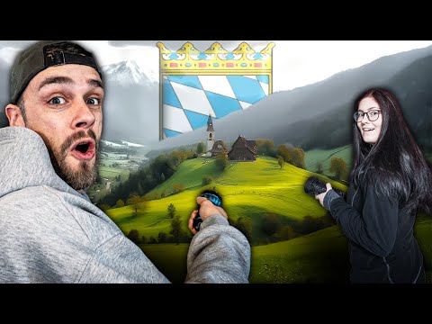 LOSTPLACE! Die vergessenen Orte Bayerns - Der Film