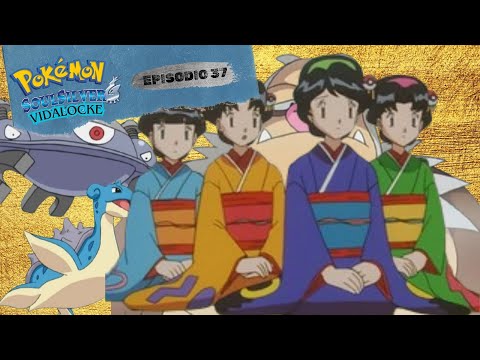 ///POKEMON SOUL-SILVER VIDALOCKE\\\~EP. 37~///Las chicas KIMONO me la ponen... difícil!!!\