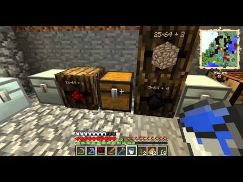 Feed the Beast w/ Greg Tech - Ep. 3 - Beginner power plant success & mining turtle power!