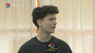 ΕΚΠΑΙΔΕΥΤΗΡΙΑ ΜΠΑΚΟΓΙΑΝΝΗ: 4ος ΠΑΝΕΛΛΗΝΙΟΣ ΔΙΑΓΩΝΙΣΜΟΣ ΡΗΤΟΡΙΚΗΣ ΣΤΗΝ ΑΓΓΛΙΚΗ ΓΛΩΣΣΑ 24 04 2026