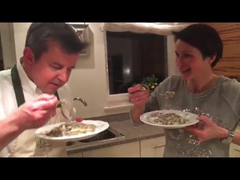 Passion Südtirol - Kochen mit Käseaffinuer Hansi Baumgartner