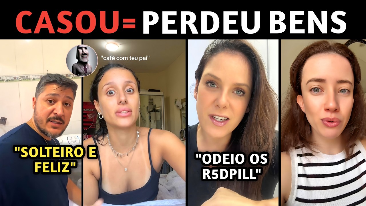 Mulheres Modernas estão Perdidas e Infelizes