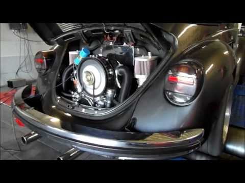 2l Typ 4 Prüfstandslauf