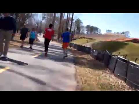 UKF Belt Test Run: March 8, 2015