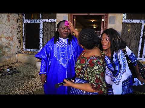 Mrisho Mpoto Ft. Harmonize - (Nimwage Radhi Behind The Scene Part 2)