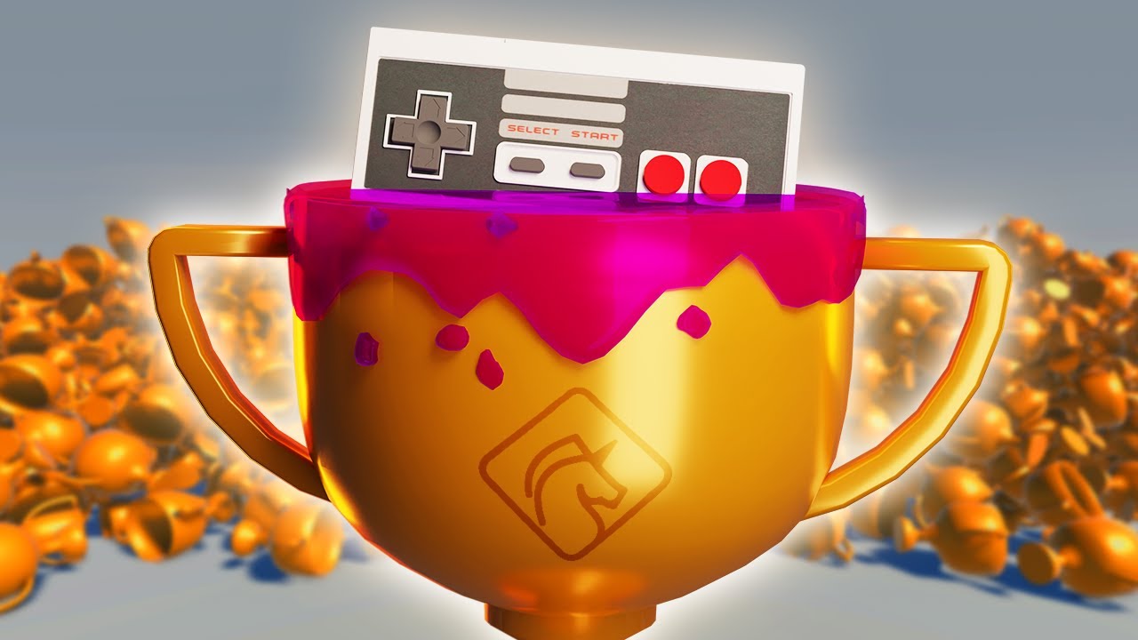 How I Win EVERY Game Jam