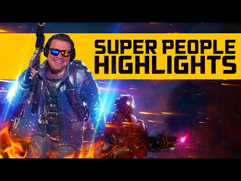 The Most Super Sweet Epic Adventure