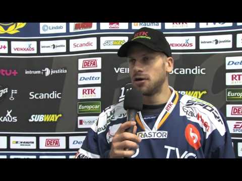 3.10.2015 Ilves - Lukko ennakkotunnelmat