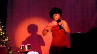 Mink, Schmink - Arnaldo! www.dragchanteuse.com