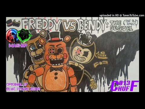 MASHUP | TLT Vs. DAGames - The Old Songs (C013 Ver) | C013 Huff