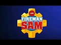 Fireman Sam Lego Intro Series 2 Series 3 NEW LOGO