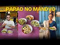 Bardoli Famous Sanvi Papdi No Lot Papad No Gullo Traditional Taste
