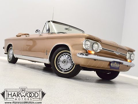 1964 Chevrolet Corvair (CC-1607741) for sale in Macedonia, Ohio