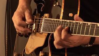 Video thumbnail for 2012 Gretsch "Black Falcon" by GregsGuitars