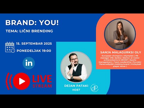 Sanja Malagurski – testimonial