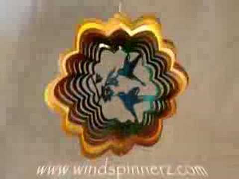 Wind Spinner by Wind Spinnerz!