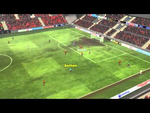 Lincoln City 2-3 Colwyn Bay - Callum Chambers Goal 77 minutes