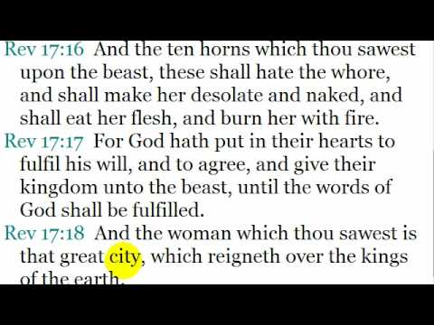 Revelation 14:6-13 three angels