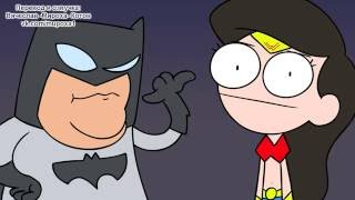 L.Hugueny - Batman vs Superman (Russian v/o)