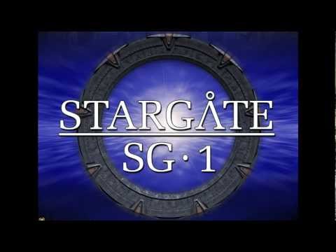 Stargate SG-1 Theme Song HD
