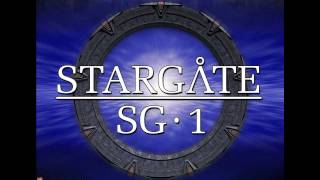 Video thumbnail of "Stargate SG-1 Theme Song HD"