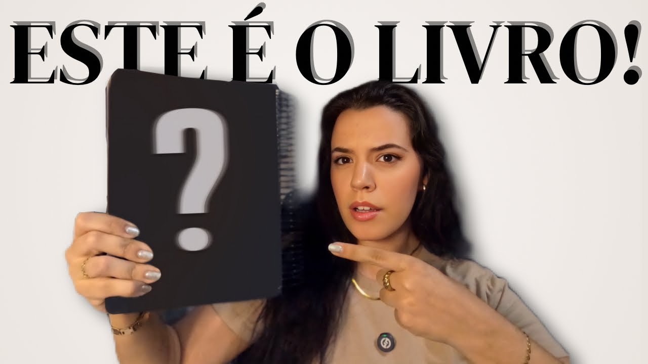 LÊ ESTE LIVRO SE QUERES MUDAR A TUA VIDA EM 2025