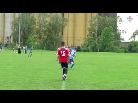 Sparta Szamotuły vs Suchary Suchary Suchy Las 4-2 (II liga okręgowwa C-1) 29.05.2016