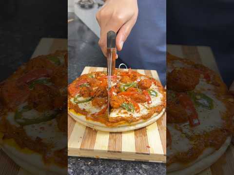 **Papa ne 🥸 pizza Base ko Roti 🫓 Bol diya **