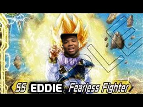 Team FOE X PPG's Eddie St Hilaire's - Top 16 Fearless Fighter Deck Profile: DBSCG Otakon Regional