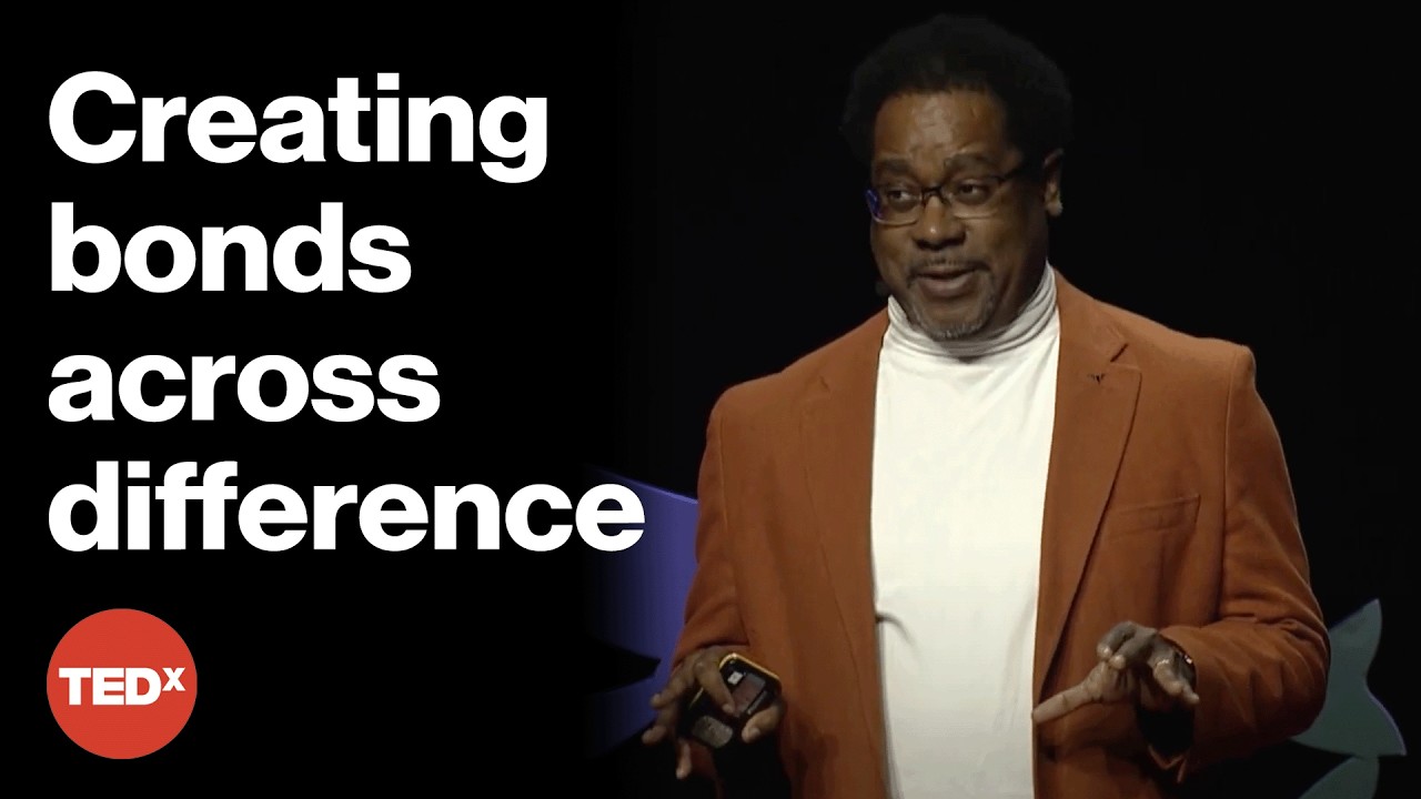 Should your mentor come from the same background? | Dr. Richard Reddick | TEDxUTAustin