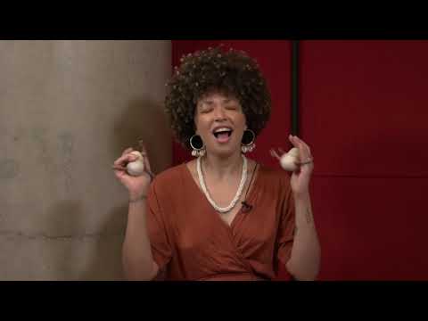 Ana Cacimba - Cirandeiro (Asalato e Voz)