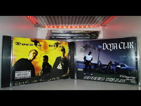 Doja Clik - 6 Million Ways To Bubble     1997