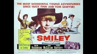 Smiley (1956) Classic Australian Movie - Comedy/Drama - (IMDB rating 6.6)