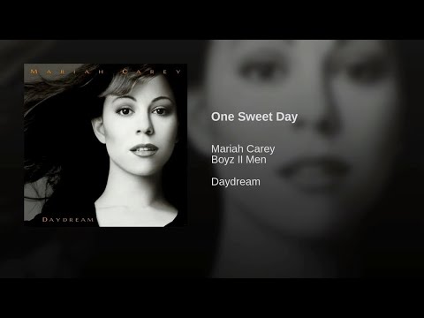 Mariah Carey, Boyz II Men - One Sweet Day (Audio)